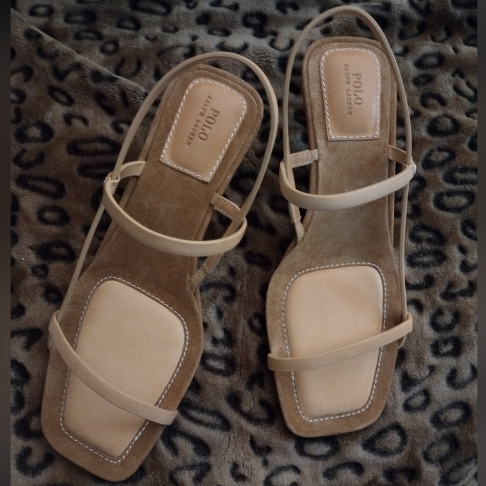 Ralph Lauren Sandals - Picture 3 of 7